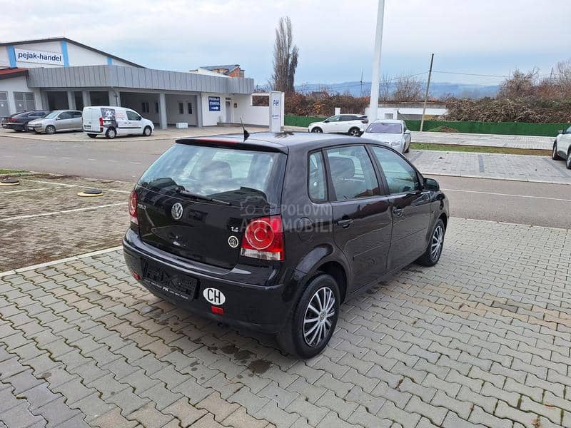 Volkswagen Polo 1.4i CH