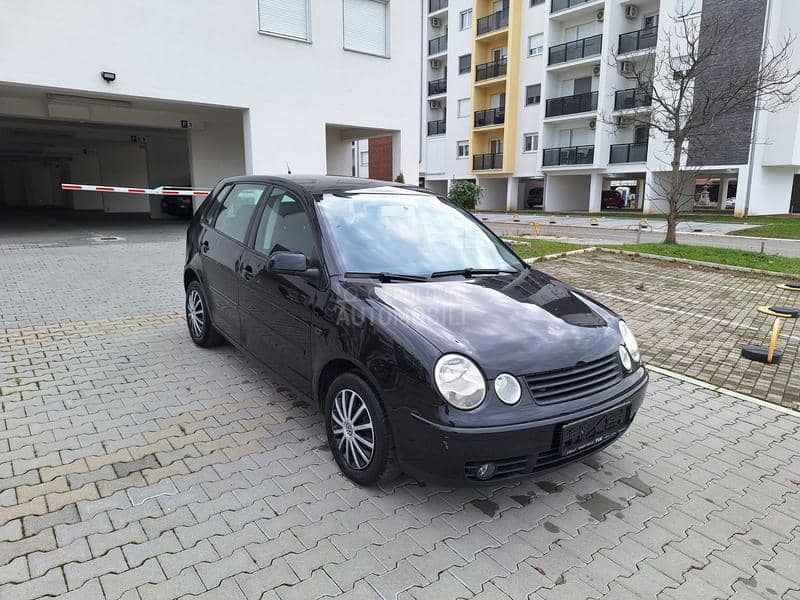 Volkswagen Polo 1.4i CH