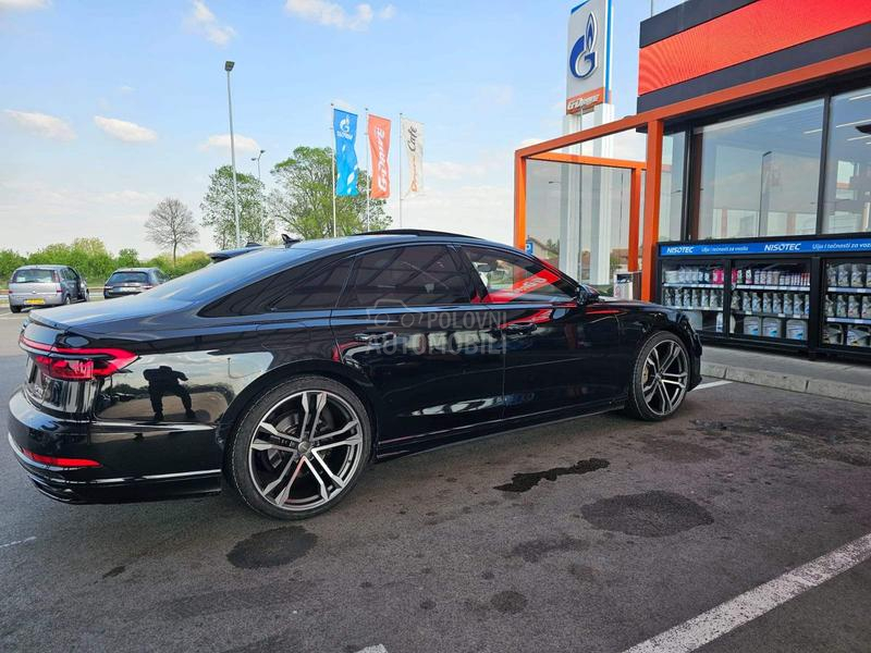 Audi A8 Sport Black Edition