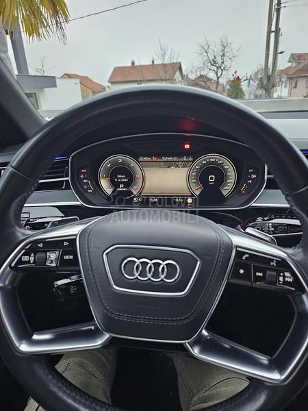 Audi A8 Sport Black Edition