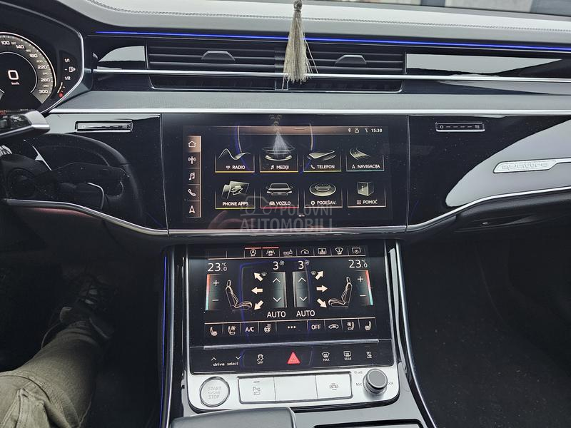 Audi A8 Sport Black Edition