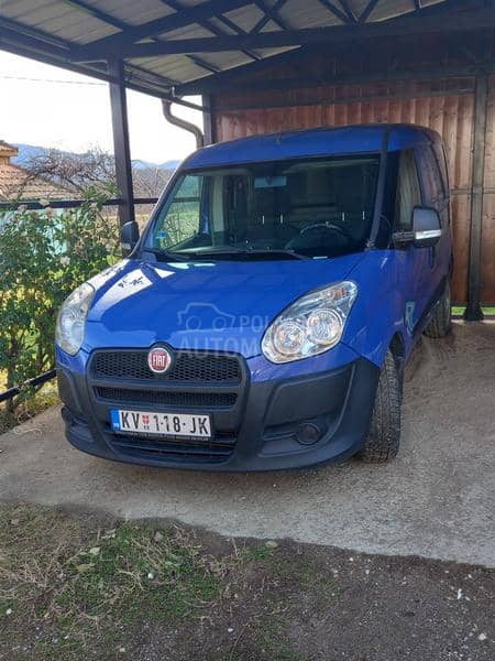 Fiat Doblo 1.4