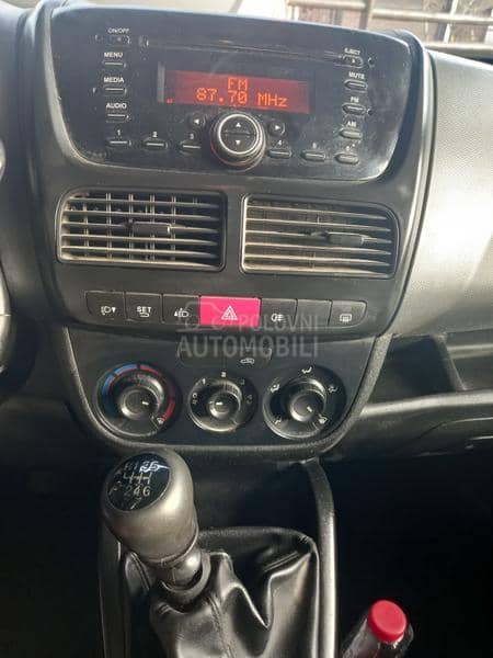 Fiat Doblo 1.4