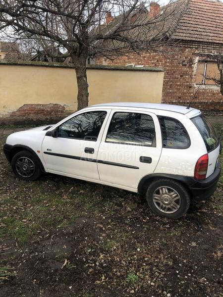 Opel Corsa B 1.7