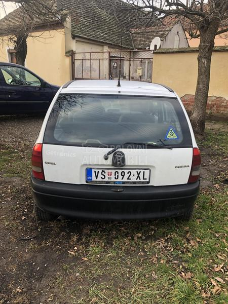 Opel Corsa B 1.7