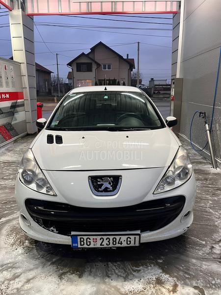 Peugeot 206 plus 