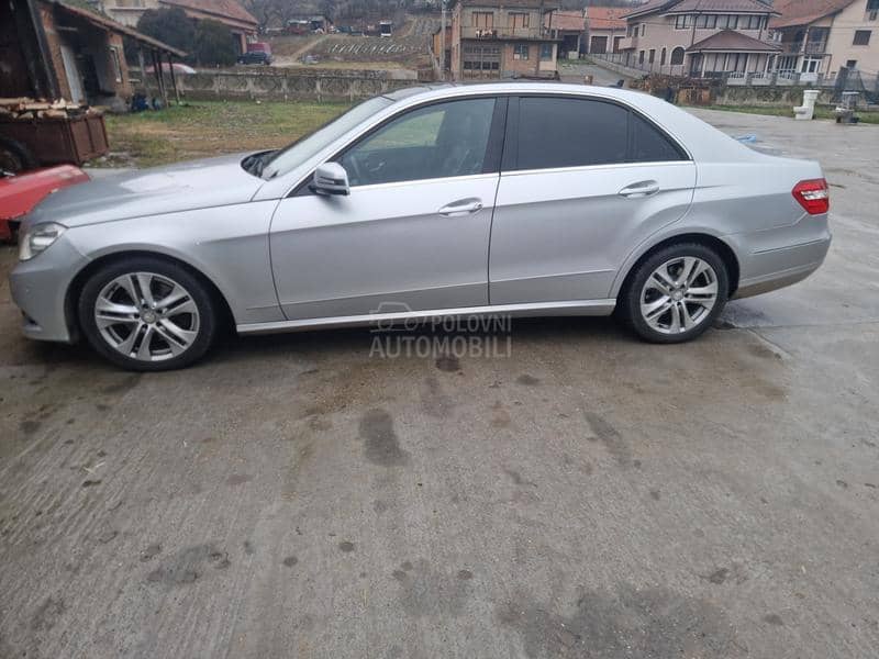 Mercedes Benz E 350 350 4matik