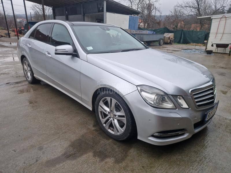 Mercedes Benz E 350 350 4matik