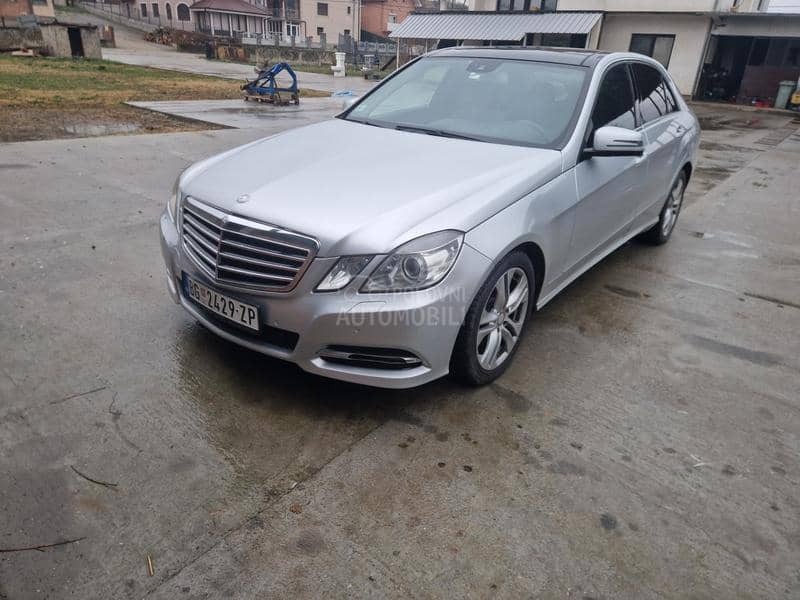 Mercedes Benz E 350 350 4matik