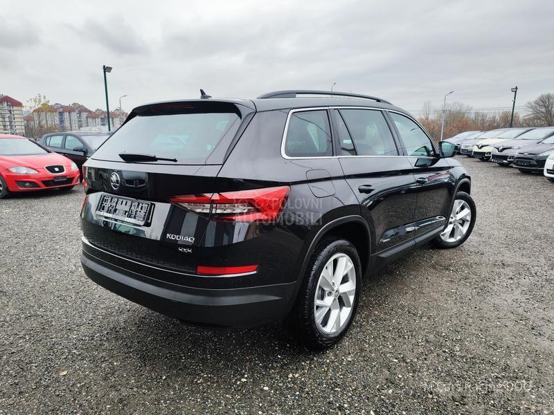 Škoda Kodiaq 2.0 TDI DSG STYLE