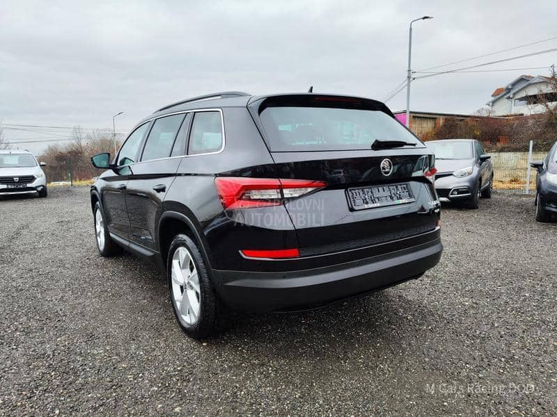 Škoda Kodiaq 2.0 TDI DSG STYLE