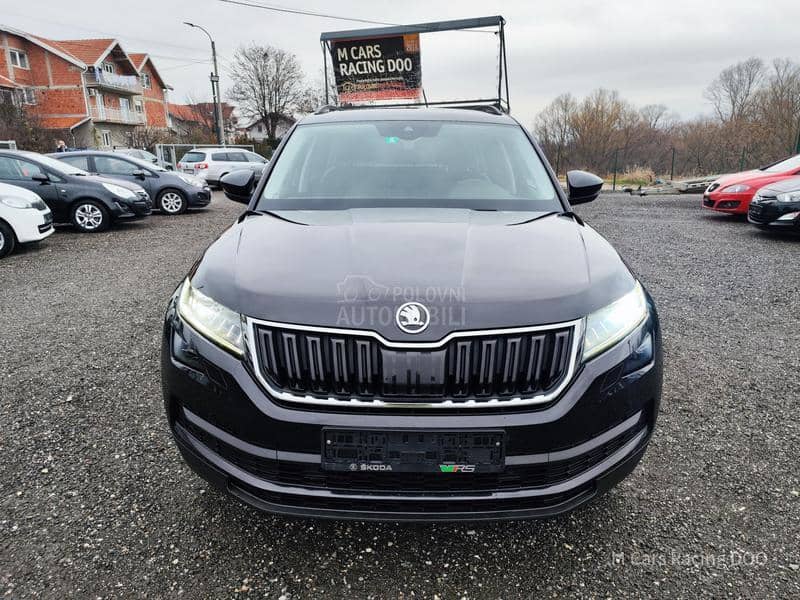 Škoda Kodiaq 2.0 TDI DSG STYLE