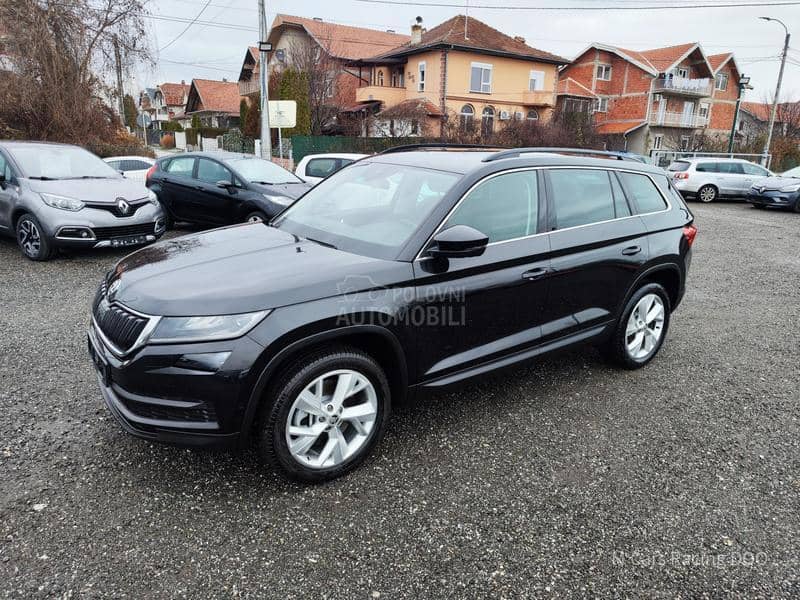 Škoda Kodiaq 2.0 TDI DSG STYLE