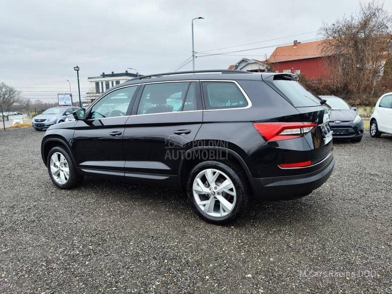 Škoda Kodiaq 2.0 TDI DSG STYLE