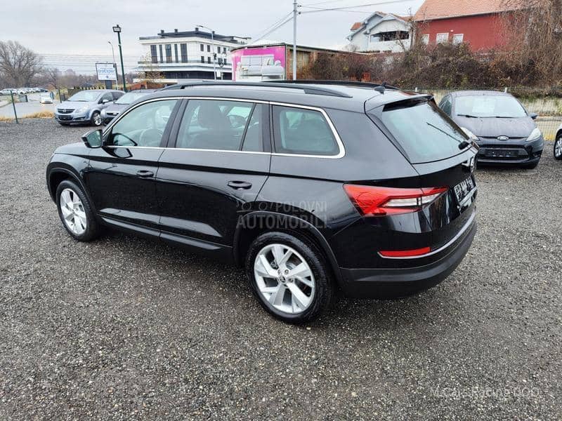 Škoda Kodiaq 2.0 TDI DSG STYLE