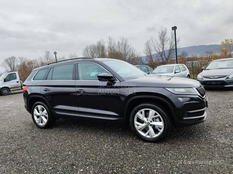 Škoda Kodiaq 2.0 TDI DSG STYLE