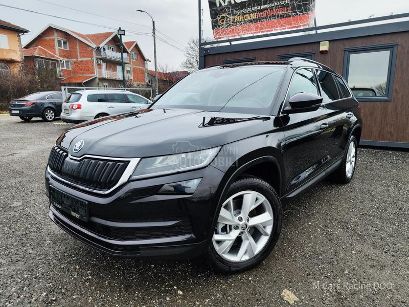 Škoda Kodiaq 2.0 TDI DSG STYLE