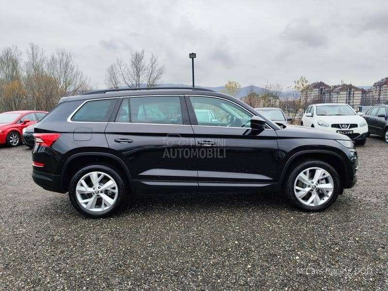 Škoda Kodiaq 2.0 TDI DSG STYLE