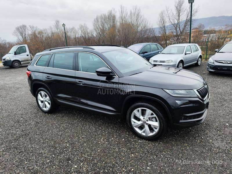 Škoda Kodiaq 2.0 TDI DSG STYLE