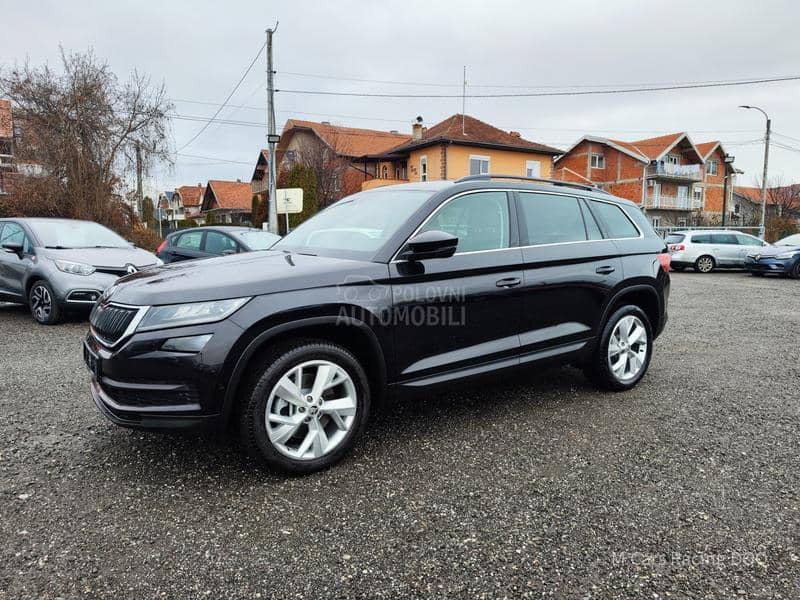 Škoda Kodiaq 2.0 TDI DSG STYLE