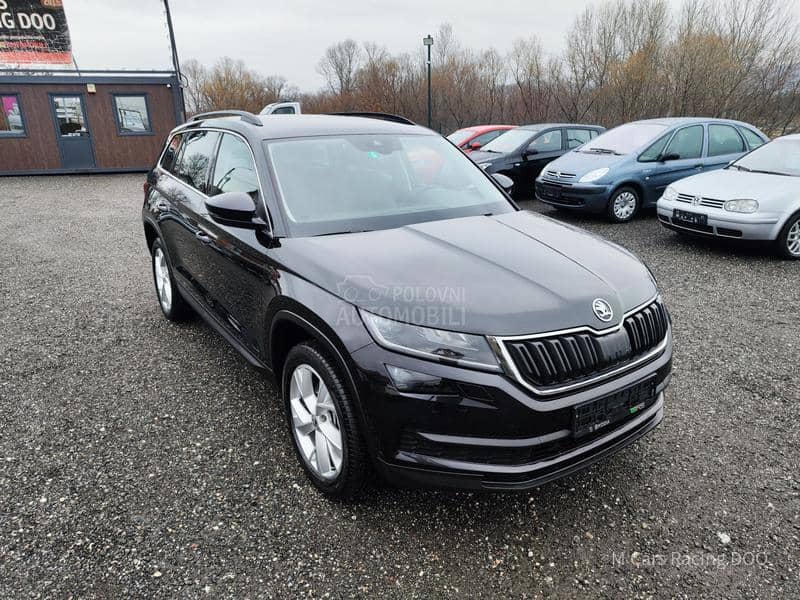 Škoda Kodiaq 2.0 TDI DSG STYLE