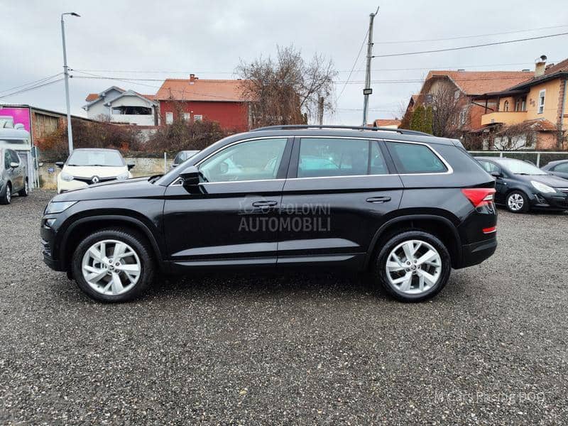 Škoda Kodiaq 2.0 TDI DSG STYLE