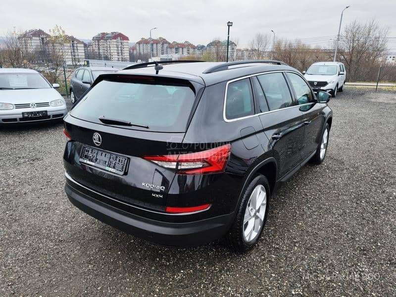 Škoda Kodiaq 2.0 TDI DSG STYLE