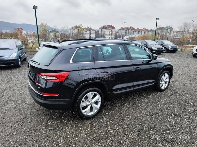 Škoda Kodiaq 2.0 TDI DSG STYLE