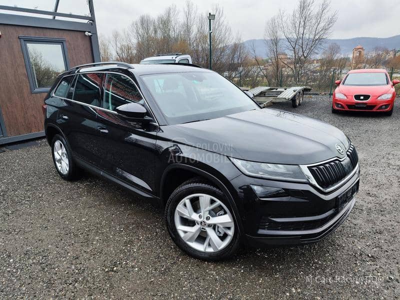 Škoda Kodiaq 2.0 TDI DSG STYLE