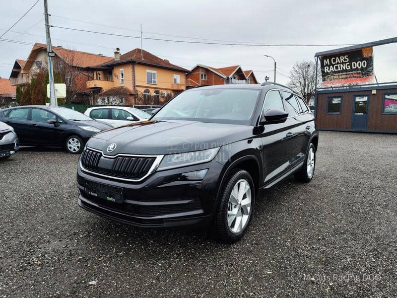 Škoda Kodiaq 2.0 TDI DSG STYLE