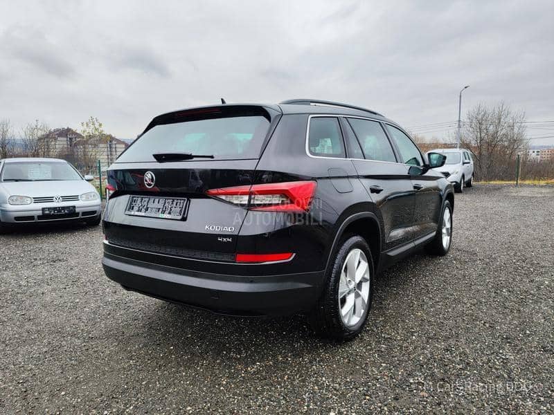 Škoda Kodiaq 2.0 TDI DSG STYLE