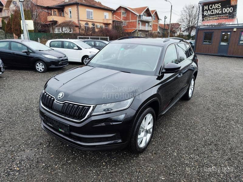 Škoda Kodiaq 2.0 TDI DSG STYLE