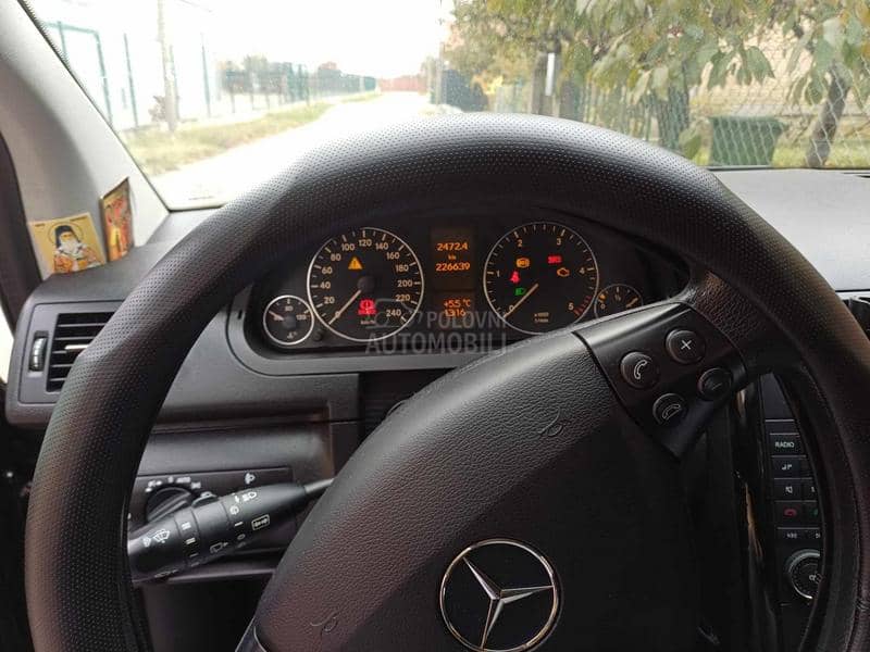 Mercedes Benz A 160 1991