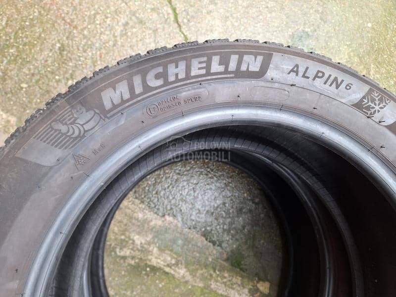 Michelin 205/55 R16 Zimska