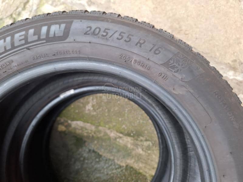 Michelin 205/55 R16 Zimska