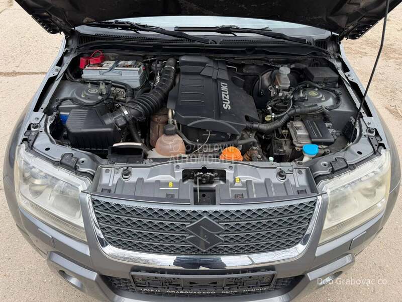 Suzuki Grand Vitara 1.9did
