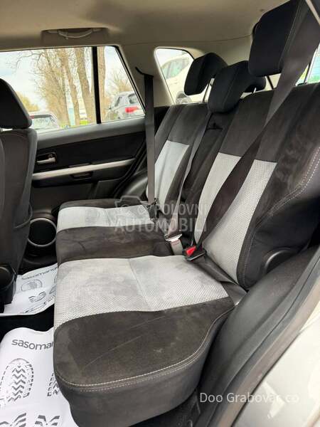 Suzuki Grand Vitara 1.9did
