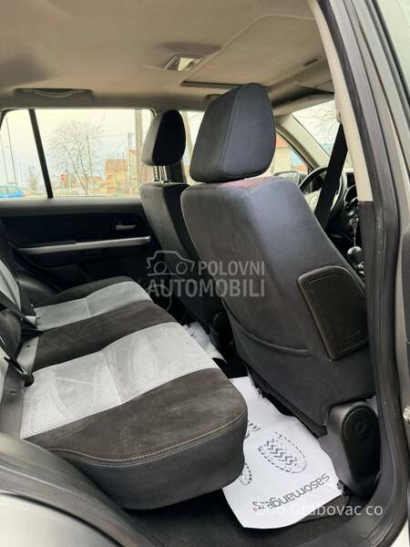 Suzuki Grand Vitara 1.9did
