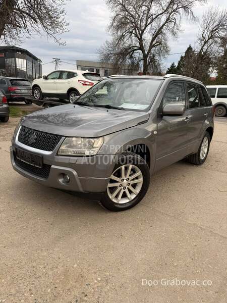 Suzuki Grand Vitara 1.9did