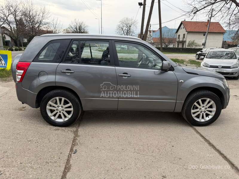 Suzuki Grand Vitara 1.9did
