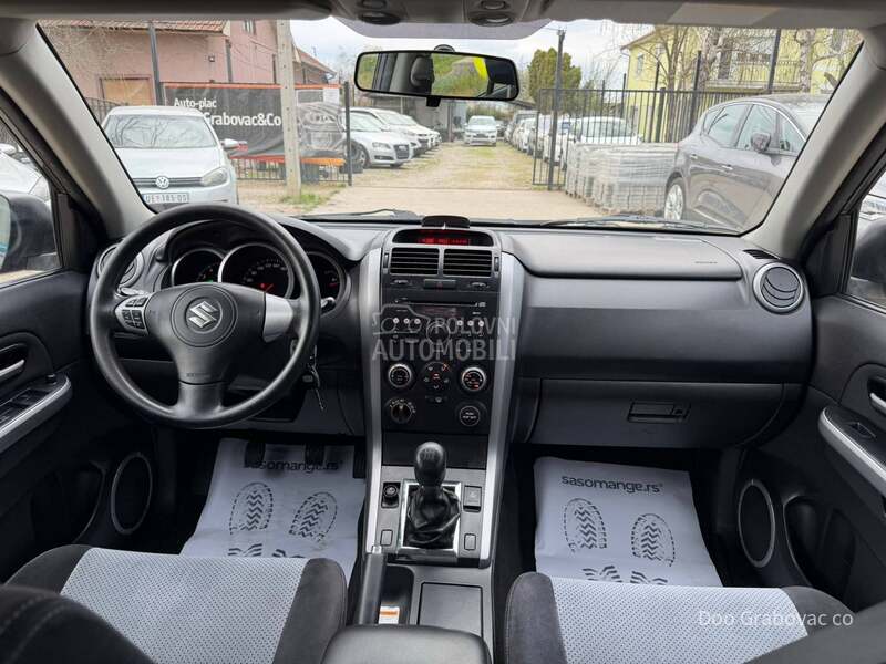 Suzuki Grand Vitara 1.9did