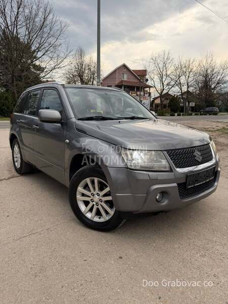 Suzuki Grand Vitara 1.9did