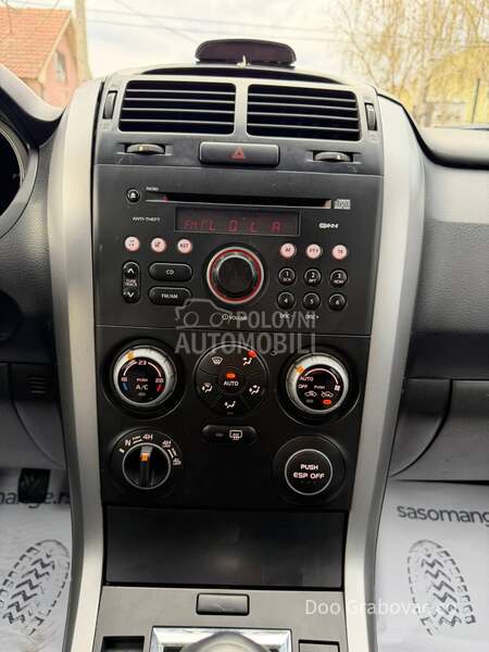 Suzuki Grand Vitara 1.9did