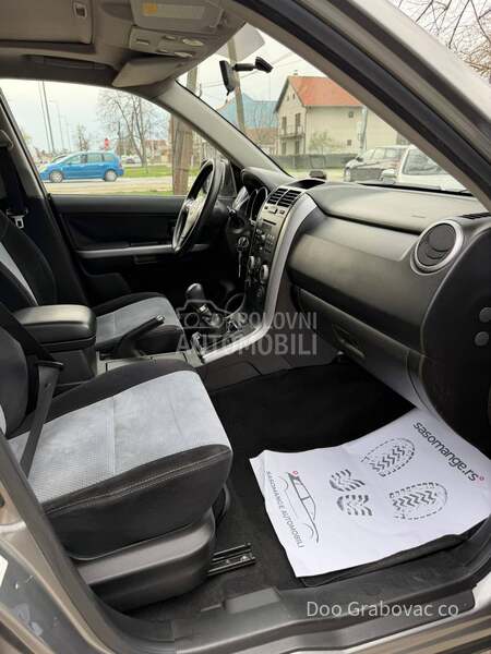 Suzuki Grand Vitara 1.9did