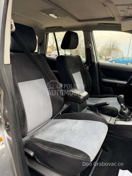 Suzuki Grand Vitara 1.9did