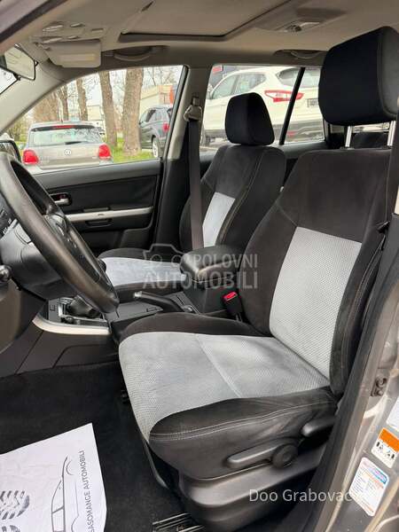Suzuki Grand Vitara 1.9did