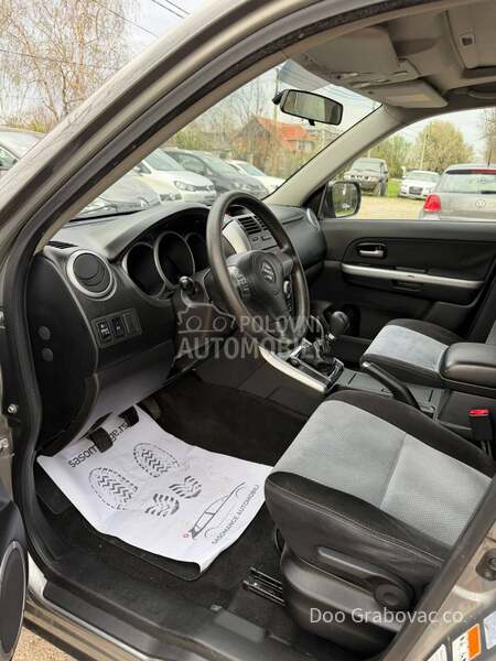 Suzuki Grand Vitara 1.9did