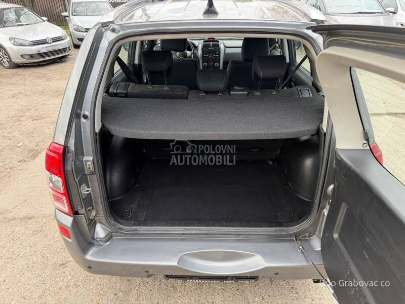 Suzuki Grand Vitara 1.9did