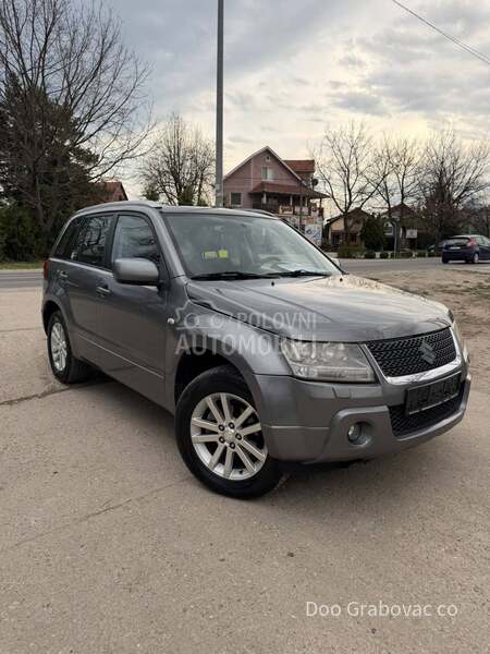Suzuki Grand Vitara 1.9did