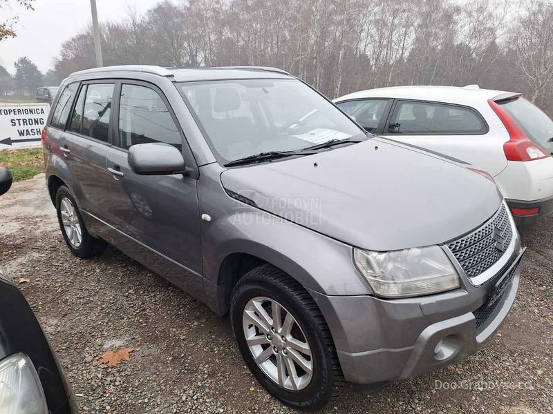 Suzuki Grand Vitara 1.9did